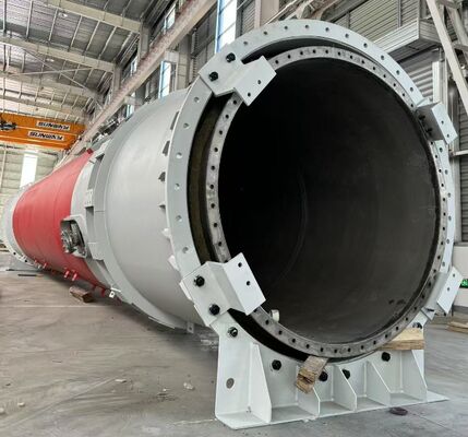 Custom-Made Chimneys for Chemical Industry – OEM and American Fabrication