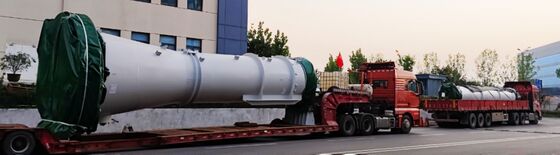 Custom-Made Chimneys for Chemical Industry – OEM and American Fabrication