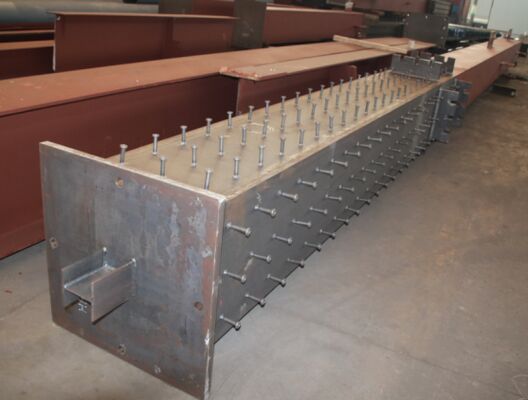 Box Steel Construction for Efficient Workshops, Warehouses & PEB Buildings