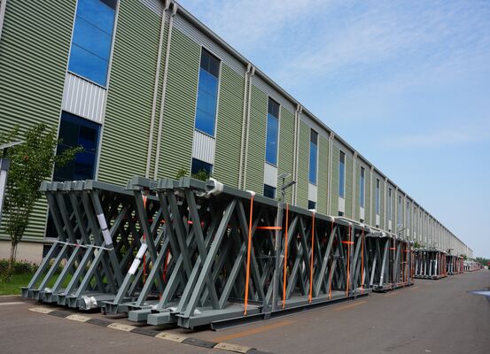 Astm A36 Steel Structures: Engineered For Warehouse Durability & Efficiency