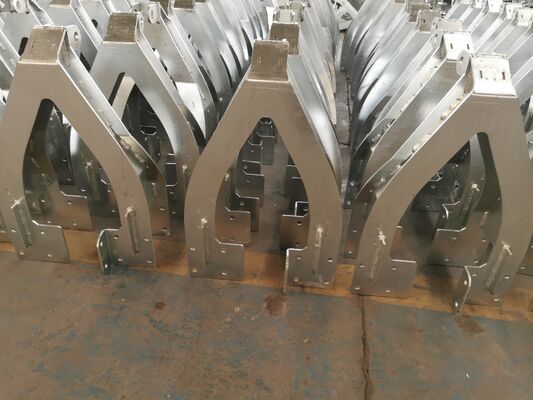 Precision Solar Mounts: Heavy-Duty, Fast-Installation Steel Supports