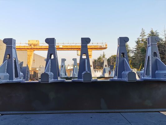 Precision Solar Mounts: Heavy-Duty, Fast-Installation Steel Supports