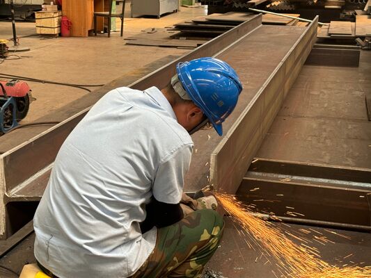 H-Beam: Engineered for Strength, Speed & Efficiency