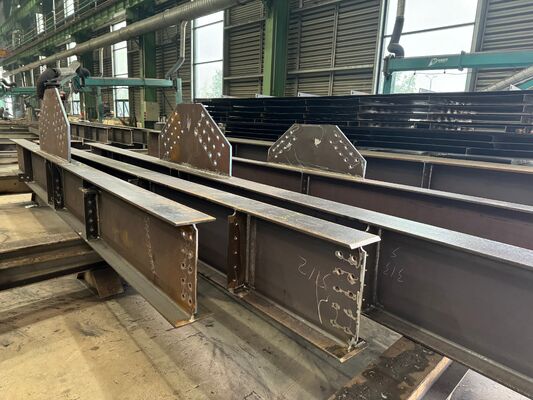 H-Beam: Engineered for Strength, Speed & Efficiency