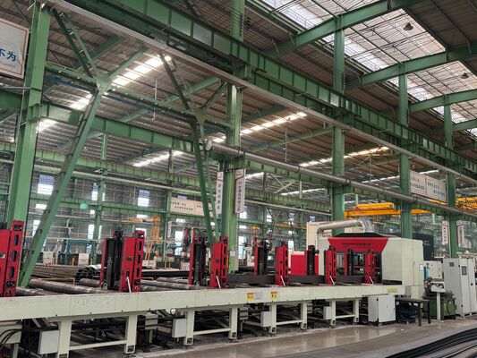 H-Beam: Engineered for Strength, Speed & Efficiency