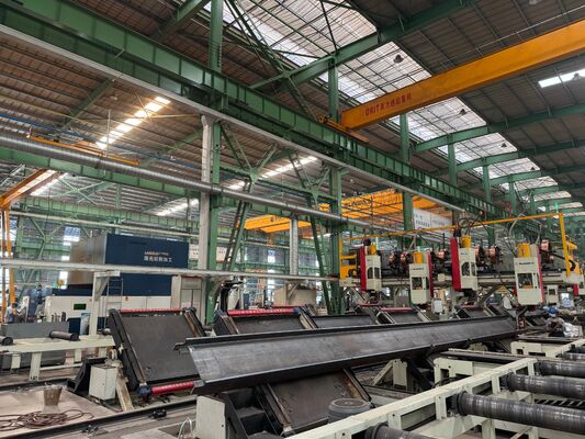 H-Beam: Engineered for Strength, Speed & Efficiency