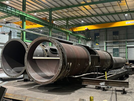 Emission-Compliant Steel Chimneys: Built for Chemical Plant Durability