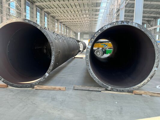 Emission-Compliant Steel Chimneys: Built for Chemical Plant Durability