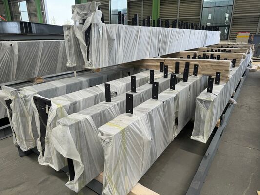 Packing for US Warehouse Steel: ASTM Standard Compliance & Secure Transport