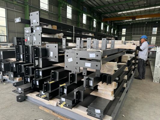 Packing for US Warehouse Steel: ASTM Standard Compliance & Secure Transport