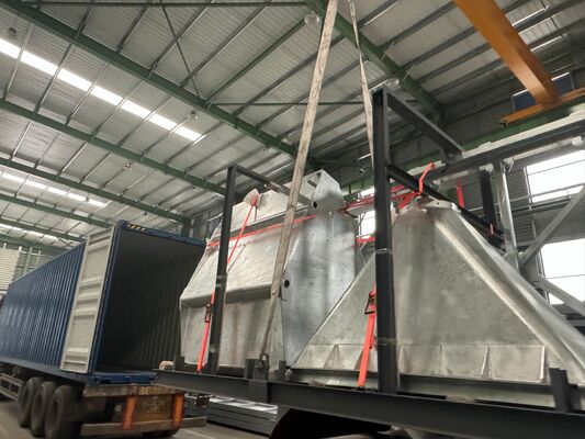 Cement Silo Lifting Platform: Customizable Heavy-Duty Lifting with Precision Safety