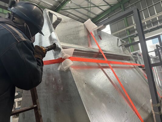 Cement Silo Lifting Platform: Customizable Heavy-Duty Lifting with Precision Safety