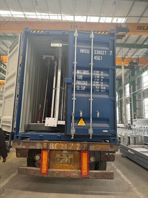 Cement Silo Lifting Platform: Customizable Heavy-Duty Lifting with Precision Safety