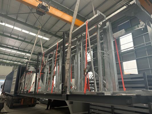 Cement Silo Lifting Platform: Customizable Heavy-Duty Lifting with Precision Safety