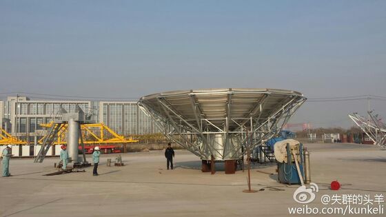 Certyfikowane Europejskie Standardowe Konstrukcje Śledzące Słońce dla Różnych Systemów CSP w Ekstremalnych Klimatach