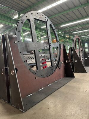 Custom Turnover Machines: Precision Fabrication from Your Specifications