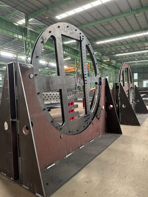 Custom Turnover Machines: Precision Fabrication from Your Specifications