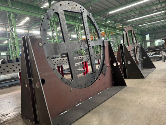 Custom Turnover Machines: Precision Fabrication from Your Specifications