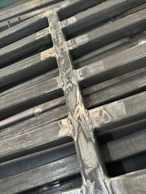 High-Strength Square Tubes for Prefab Buildings & Warehouses: ASTM/EN Certified