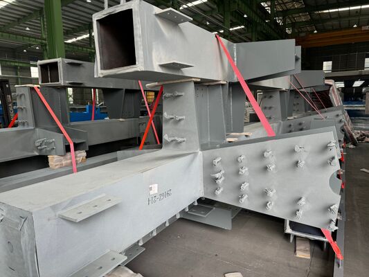 Advanced Custom Box Column Systems for Multi-Story Heavy-Duty Framing