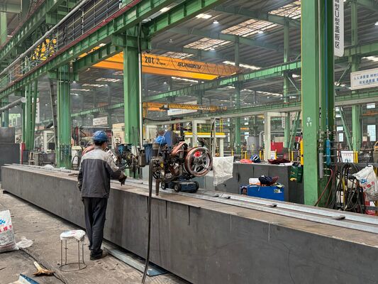 Advanced Custom Box Column Systems for Multi-Story Heavy-Duty Framing