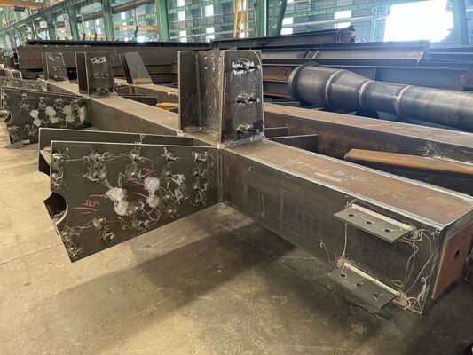 Advanced Custom Box Column Systems for Multi-Story Heavy-Duty Framing