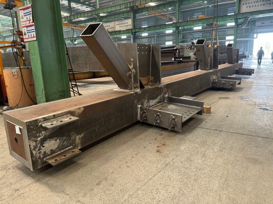 Advanced Custom Box Column Systems for Multi-Story Heavy-Duty Framing