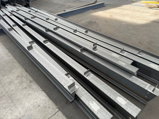 Prefab Design, Chinese Materials, EU-Standard Fabrication: Globalized Building Solutions